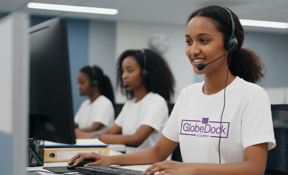 GlobeDock Team